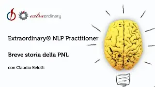 Breve Storia della PNL