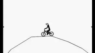 Sky high in free rider