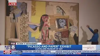 Cleveland Museum of Art opens rare Picasso exhibit you will not want to miss