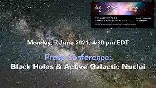 Black Holes & Active Galactic Nuclei