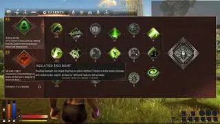 Rend Tutorial 8: Talents