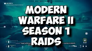 MW2 Raids NEW Info! Loose Ends, starring Shepherd? Modern Warfare 2 Modes Season 1 Raids Spec Ops