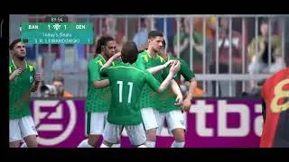 eFootball PES 2021 MOBILE SUPERSTAR LEVEL GAMEPLAY