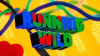 진 (Jin) &lsquo;Running Wild (Ballad Remix)&rsquo; Visualizer