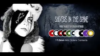 🔮 Discover the Enchanting Mini Sclera Contacts! 👁️&zwj;🗨️