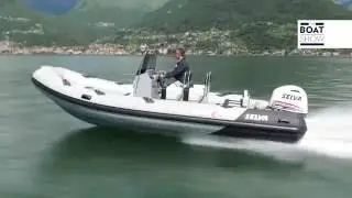 [ITA] SELVA 600 Endeavour - Review - The Boat Show