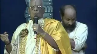 Shri.Madurai.T.Srinivasan - Guru's blessings