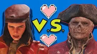 To Bang or NOT to Bang! | Which Fallout 4 Companion is the BEST!