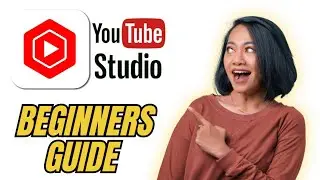 How to Use YouTube Studio on PC 2026? YouTube Studio Tutorial for Beginners