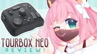 [ RV ] TourBox Neo Review + Speedpaint