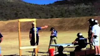 Julie Golob - 2010 Phoenix Handgunner & Shooting Gallery