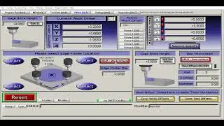 Inserting offset tulle, spindle operation, and changing the feed rate in mach 3