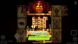 Mental Slot 👿 THIS IS MAX WIN 66,666x 💰 Game by Nolimit City (VOL. #6) #games #slot #bitcoin #game