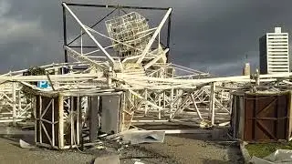 Storm Kristin Hits Portugal, Killing 6 and Leaving Trail of Destruction