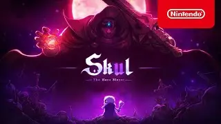 Skul: The Hero Slayer - Announcement Trailer - Nintendo Switch