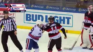 Tyler Randell vs Garret Ross Dec 20, 2017