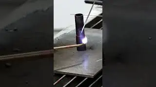 From soldering tiny joints to brazing 1 1/4