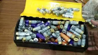 Shotgun Cartridges Storage Method | Ammo Ko Safe Box Me Store Karnay Ka Best Tarika | Gun with Shots