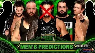CONFIRMED Names for MEN'S MITB Ladder Match 2018??!! | MITB 2018 Predictions!!! |