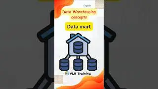 What is Data mart? Data Warehousing concepts #education #businessintelligence #datawarehouse