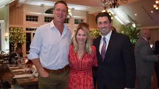 NJCMA Doubleback Wine Dinner