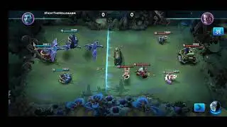 167 Hellswarm Jake Vs. 195k Toothless Q [ Camp Defense]