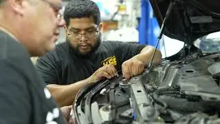 Body Shop Secrets  Crafting Perfection at UCF Automotive