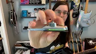 Submarine Pickup Demo Including Stereo Fun with the Poly Beebo