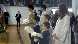 Promessas de Acólitos