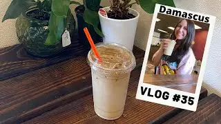 Damascus, Oregon: The Bow + Arrow Coffeehouse & Terra Casa! | MELS VLOGS