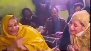 Naseebo lal hits with sister musical bonding at basant | Naseebo lal music 