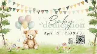 First Church Live | 9:45AM Service