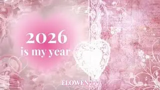 2026: your best year! Ultimate package subliminal 🎆🍀