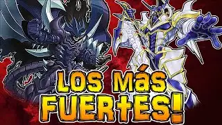 TOP: 8 MONSTRUOS MAS FUERTES DE YU-GI-OH! (2020)