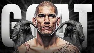 Alex 'Poatan' Pereira: The Road to UFC Domination | CHAMA! | Highlights & Analysis