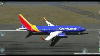 X-Plane 10, Engine fail on short final
