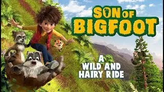 Son of Bigfoot (2018) Official Trailer