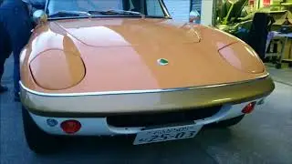 ELAN Electric Headlamp Lift Conversion