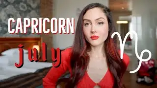 CAPRICORN RISING JULY 2022: RELATIONSHIP GROWS + MAJOR FINANCIAL DECISIONS
