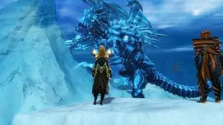 GW2: Best place to watch the Claw of Jormag fight!