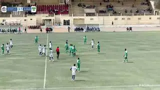 �live  16EME DE FINALE COUPE DU SÉNÉGAL : CATÉGORIE JUNIORE. ASC FOOT A.C vs AS KOLDA