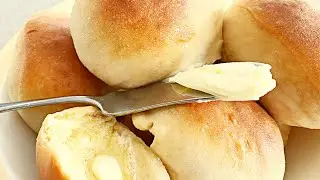 HAWAIIAN SWEET ROLLS RECIPE | Holiday Dinner Rolls | Chef and More | Made From Scratch