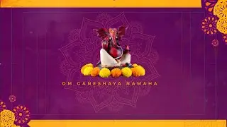 Telugu | wedding invitation video | Motion Graphics | 2021 | Best | Traditional | Save The Date
