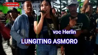 LUNGITING ASMORO VOC HERLIN SENI GAJAH KRIDHO TARUNO