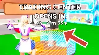 [TRADING CENTER HOW IT WORKS] FORTNITE STEAL THE BRAINROT CODE 3225-0366-8885