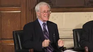 The Life and Legacy of Thomas Berry Panel 2