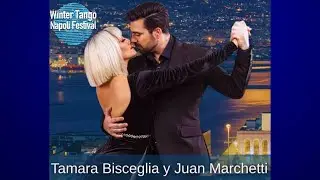 Tamara Bisceglia & Juan Marchetti,  Nada más (Winter Tango Napoli Festival 2025, 1/4)