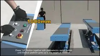The Complete Guide on Installing PL-D45 Scissor Lift for your Shop or Garage
