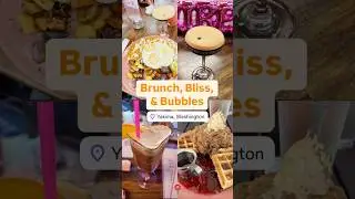 Ultimate Brunch in Yakima, WA | Brunch Bliss & Bubbles