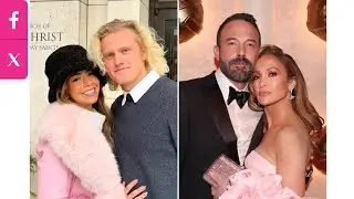 Zac Affleck Jokes About Ben Affleck Divorce From Jennifer Lopez Bens And Jeans Can